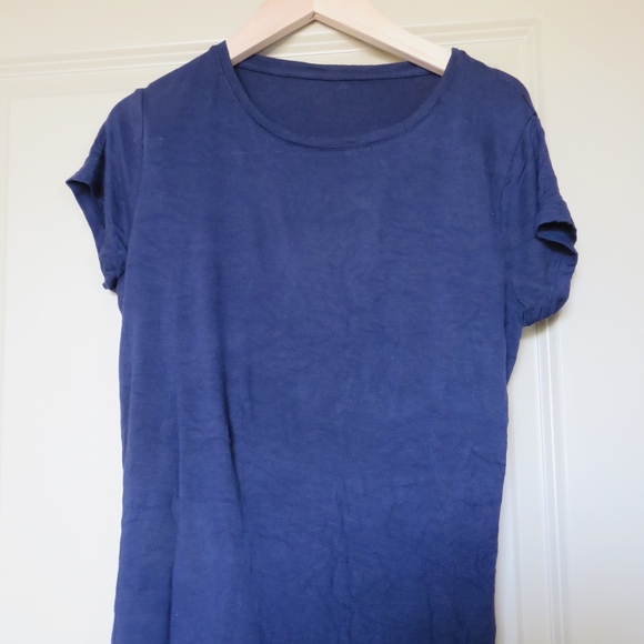 SOLD GNW Deep Purple T Shirt EUC - Picture 1 of 1